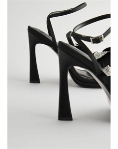 Сандалии, черный Next