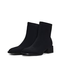 Классические ботильоны, черный Cesare gaspari