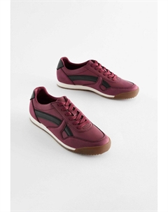 Кроссовки FOREVER COMFORT RETRO REGULAR FIT, красный Next