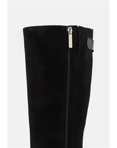 Сапоги STUD LONG BOOT, черный Tommy hilfiger