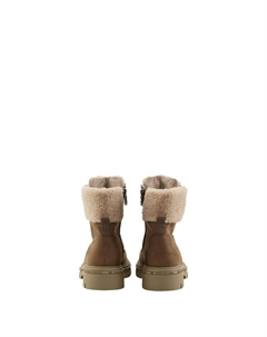 Зимние сапоги, темно-коричневый Tom tailor