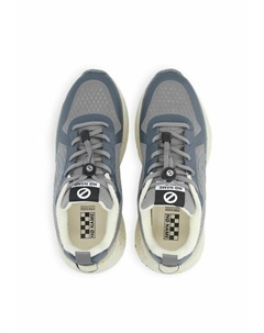 Кроссовки BASKETS CARTER FLY, серый No name