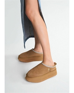 Тапочки, коричневый Liu jo