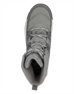 Зимние ботинки женские WHITNEY II PLUS стеганые, серый Sorel