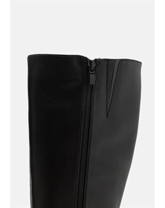 Сапоги на платформе, черный Anna field wide fit