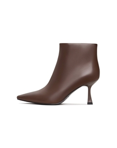 Классические ботильоны, коричневый Cesare gaspari