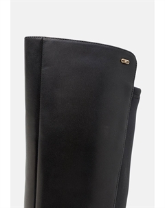 Сапоги выше колена ASHER BOOT, черный Michael michael kors