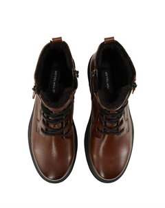 Зимние сапоги, коричневый Tom tailor