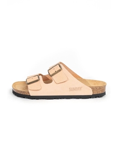 Мюли TREFLE, бежевый Sunbay