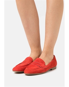 Ботинки, красный Tamaris