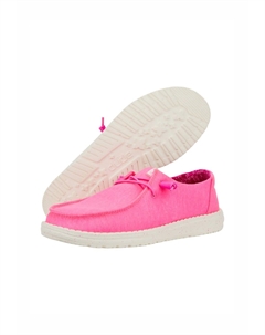 Ботинки WENDY STRETCH, розовый Hey dude