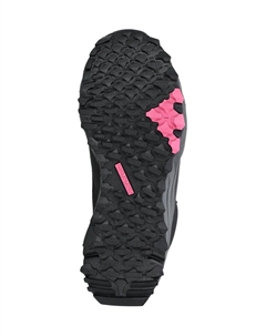 Ботильоны на шнуровке F4VERTIC02/NYS, черный Napapijri