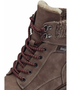 Зимние сапоги, коричневый Tamaris