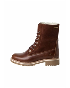 Зимние сапоги, коричневый Tamaris