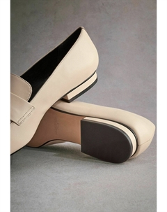 Ботинки TABITHA SIMMONS JESS SQUARE TOE REGULAR FIT, белый Next