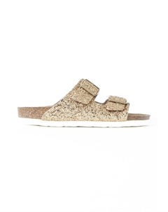 Мюли TREFLE, золотой Sunbay