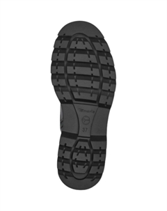 Ковбойские/байкерские ботинки по щиколотку MIT TOUCH-IT, серый Tamaris