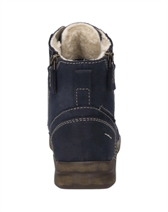 Зимние сапоги, синий Josef seibel