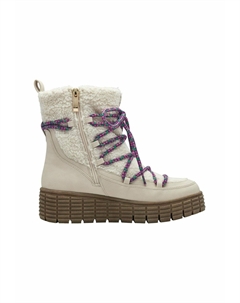 Зимние сапоги, бежевый Tamaris