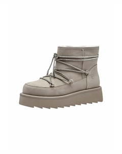 Зимние сапоги, бежевый Tamaris