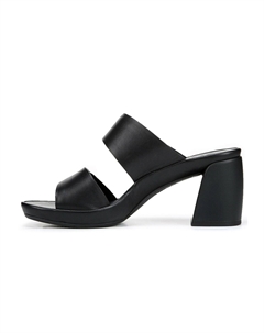 Мюли на каблуке GENN-WHIRL, черный Naturalizer