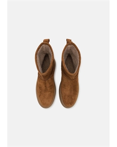 Зимние сапоги, коричневый Gant