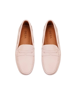 Мокасины, бежевый Desa