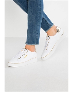 Кеды BECKIE, цвет White Guess