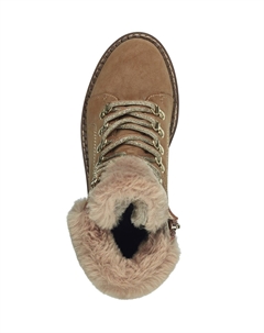 Зимние сапоги, коричневый Tamaris