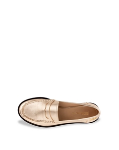 Мокасины LUCIE, золотой Les tropeziennes par m.belarbi