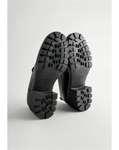 Ботинки REGULAR FIT FOREVER COMFORT CHUNKY CLEAT, черный Next