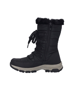 Зимние сапоги DAVOS, черный Josef seibel