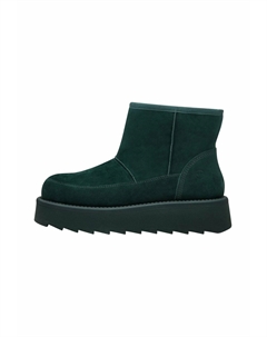 Зимние сапоги, зеленый Tamaris