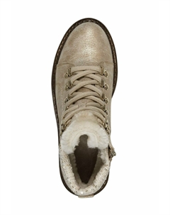 Зимние сапоги, золотой Tamaris