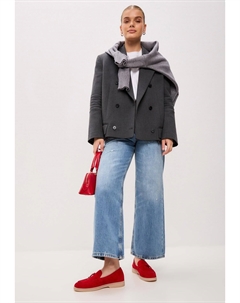 Ботинки, красный Cesare gaspari