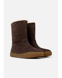 Зимние сапоги PEU TERRENO, коричневый Camper