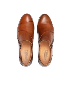 Ботильоны MALAGA, коричневый Pikolinos