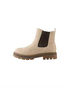 Классические ботильоны, бежевый Tom tailor