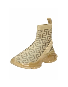 Высокие кроссовки, золотой Steve madden