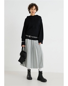 Ботильоны на платформе GABBY, черный Steve madden