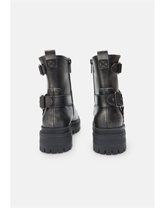 Ботильоны, серебристый Bata