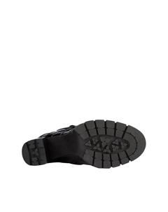 Ботильоны на платформе, черный Wittchen