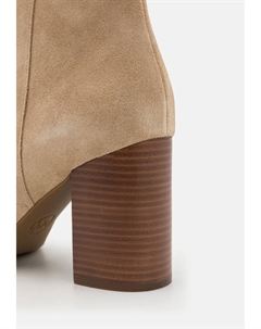 Ботильоны на высоком каблуке HAZEL FLEX BOOTIE, коричневый Michael michael kors