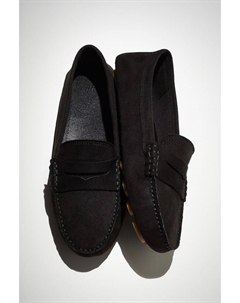 Грубые мокасины, черный H&m