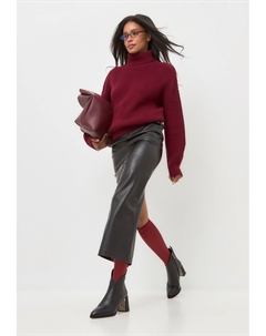 Ботильоны на высоком каблуке, черный Cesare gaspari