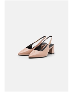 Классические туфли на каблуке ZABELA, светло-розовый Guess