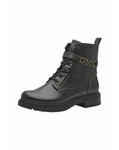 Ковбойские/байкерские ботинки по щиколотку BY GUIDO MARIA KRETSCHMER, коричневый Marco tozzi