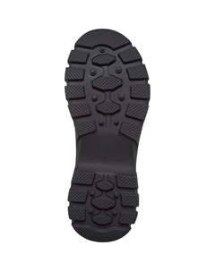 Ботильоны на платформе ROAM CHELSEA, черный Buffalo