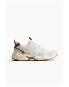 Кроссовки, белый H&m