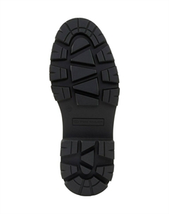 Ботильоны на платформе LICENCE, черный Tom tailor